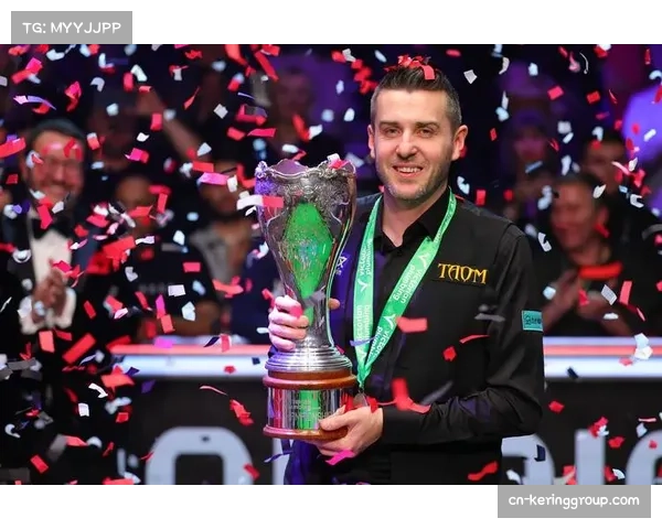 塞尔比苏格兰公开赛延续英锦赛状态 成夺冠最大热门